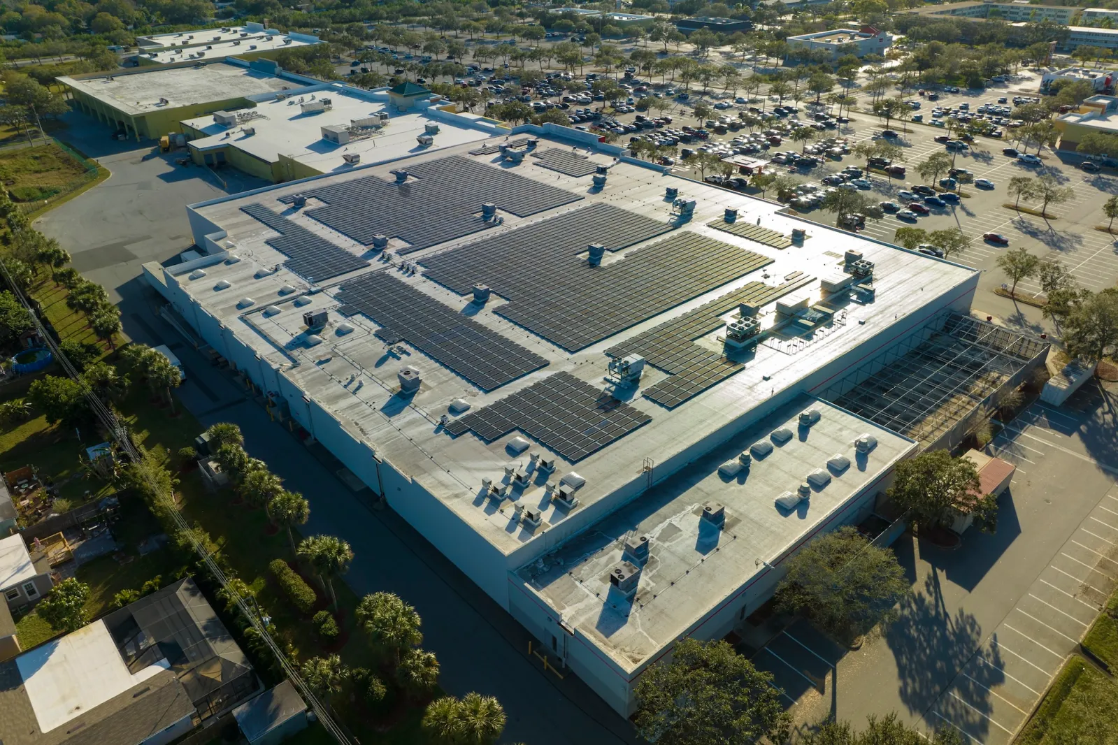 DST Roofing — commercial roofing in Kansas City, MO