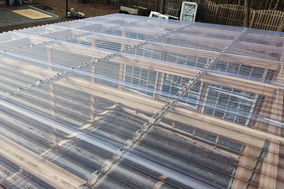 Food Processing Cold Storage — commercial roofing in Kansas City, MO