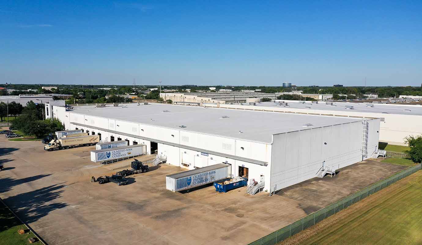 REIT Roofing — commercial roofing in Kansas City, MO