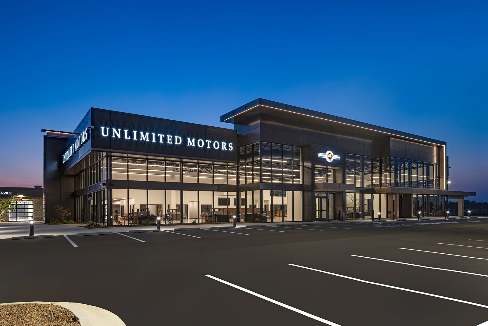 Auto Dealership Roofing — commercial roofing in Kansas City, MO