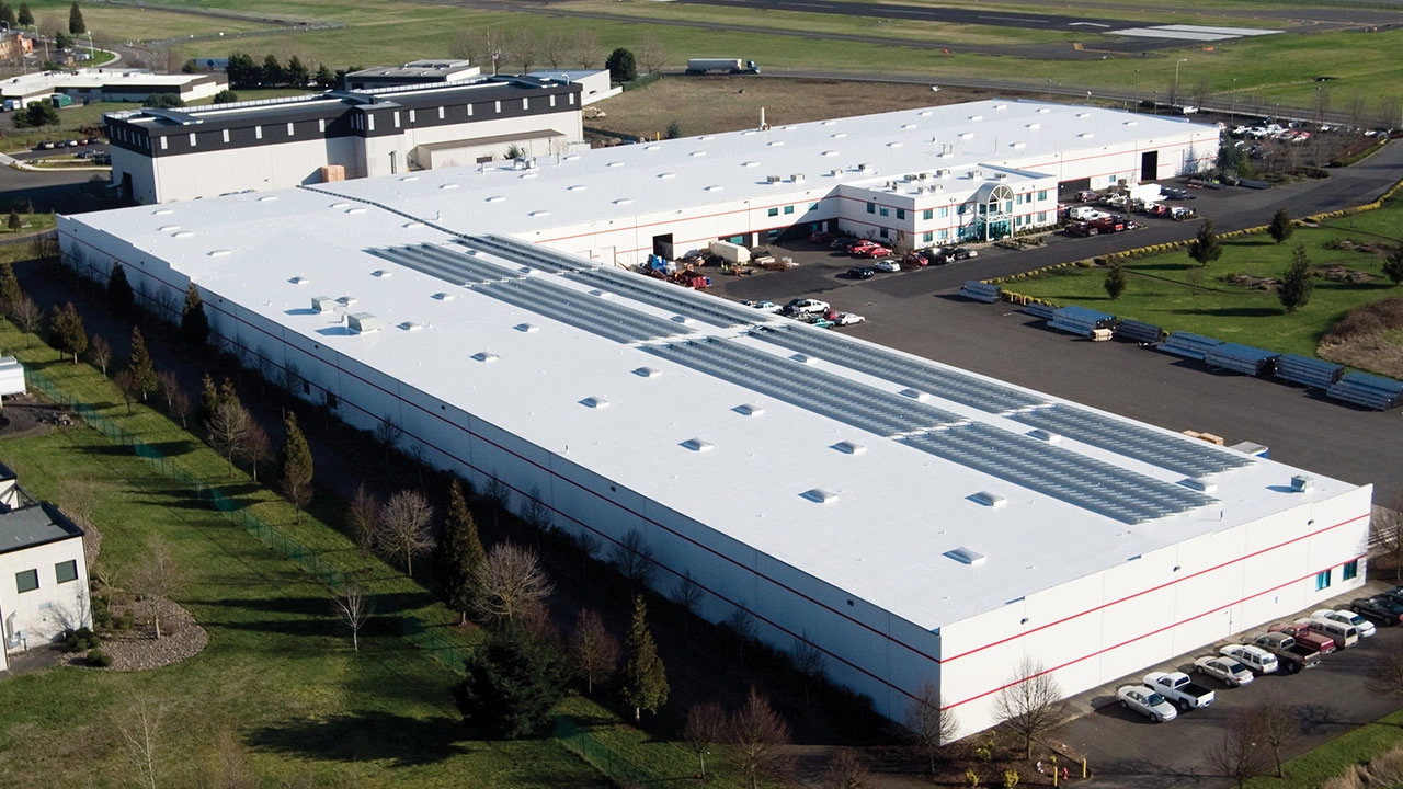 Commercial Roof Replacement, commercial roofing in Kansas City, MO
