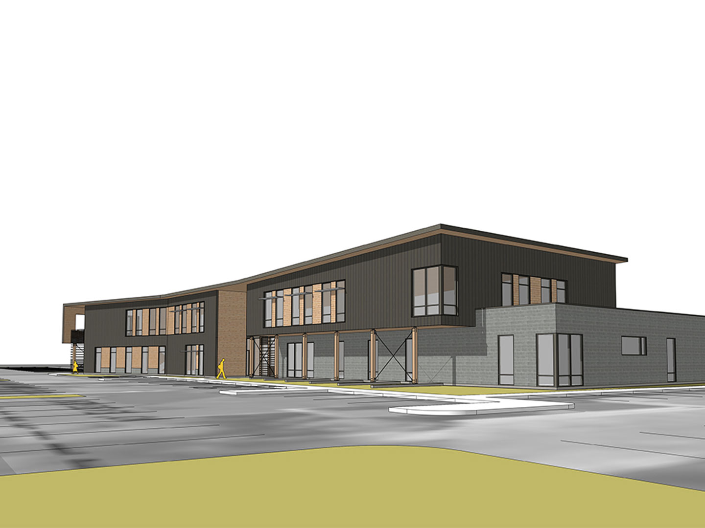 Healthcare Facility Roofing — commercial roofing in Kansas City, MO