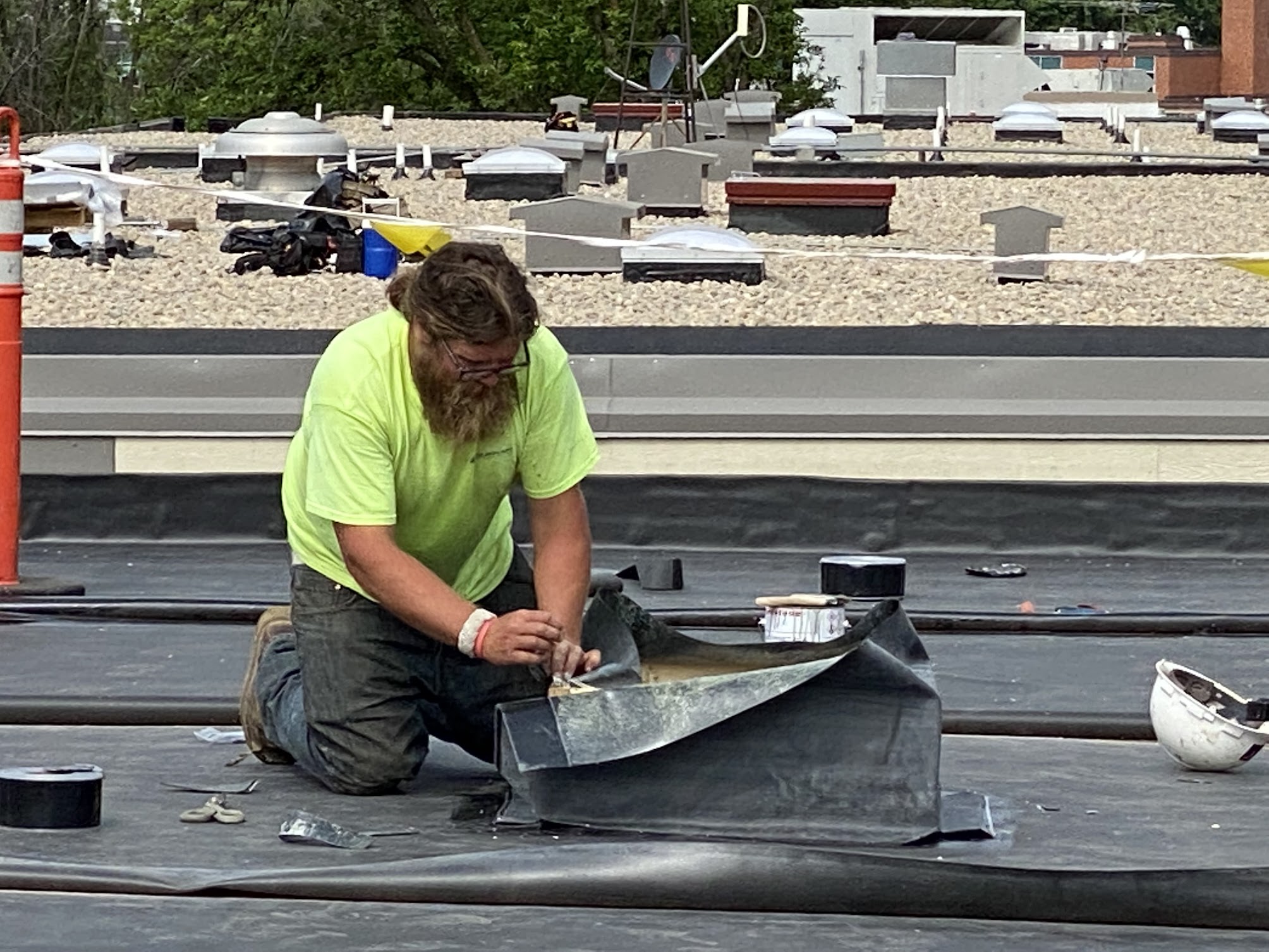 Preventive Roof Maintenance — commercial roofing in Kansas City, MO