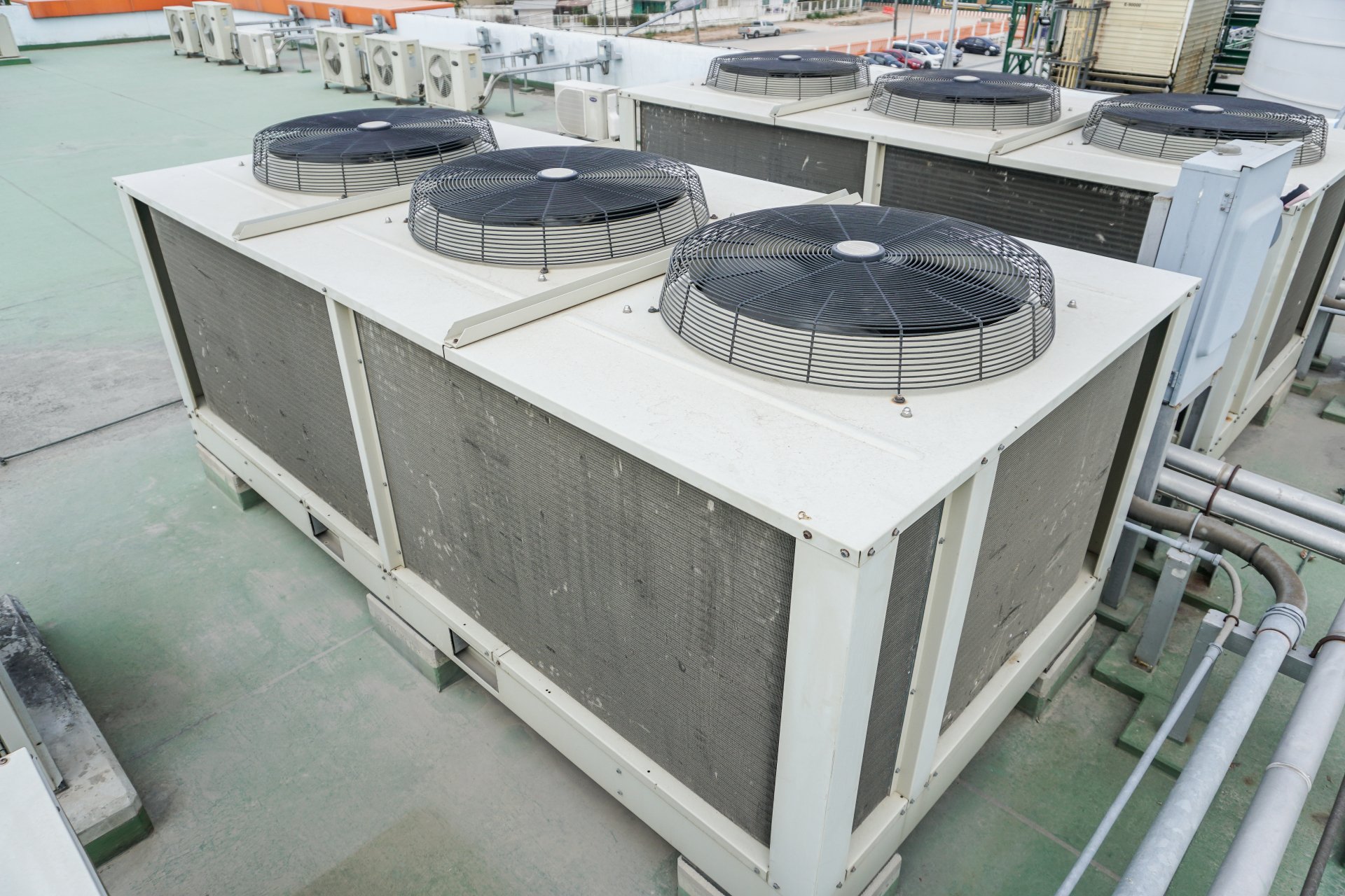 Restaurant Roofing — commercial roofing in Kansas City, MO