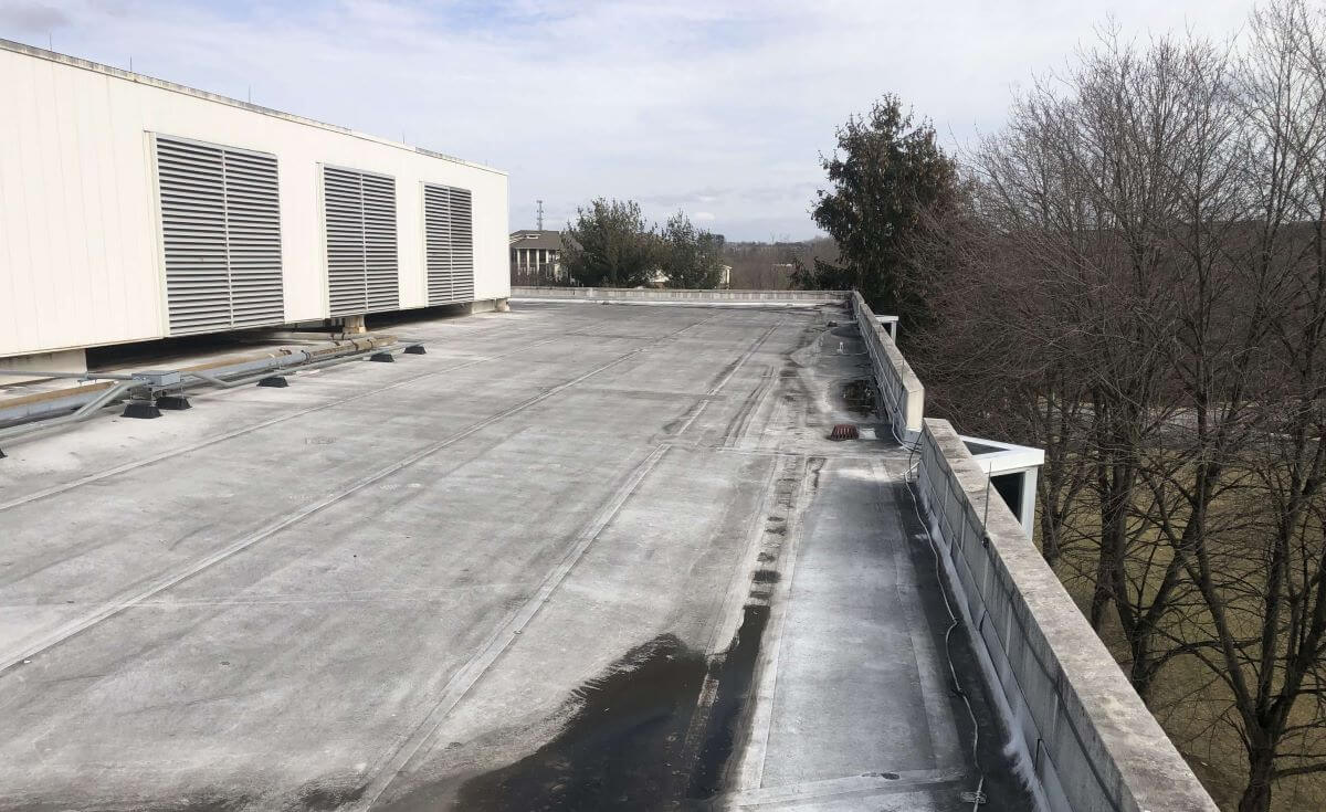 Roof Recover Overlay — commercial roofing in Kansas City, MO