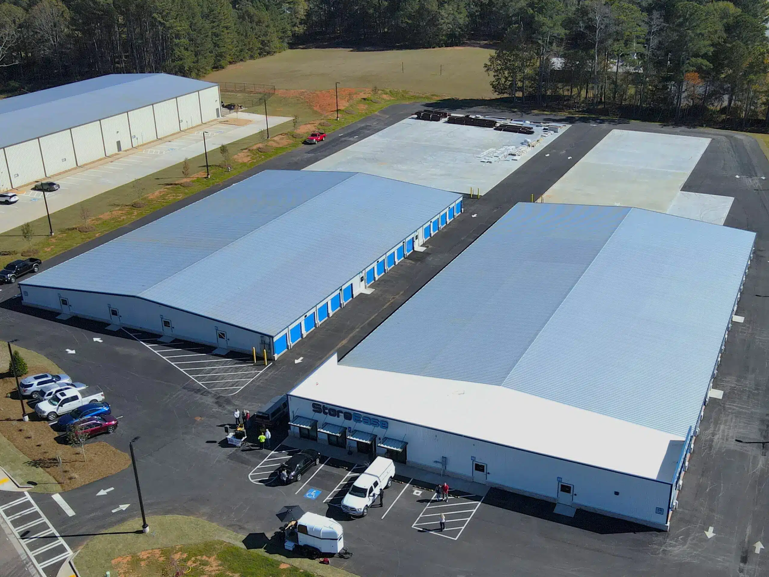 Self Storage Roofing — commercial roofing in Kansas City, MO