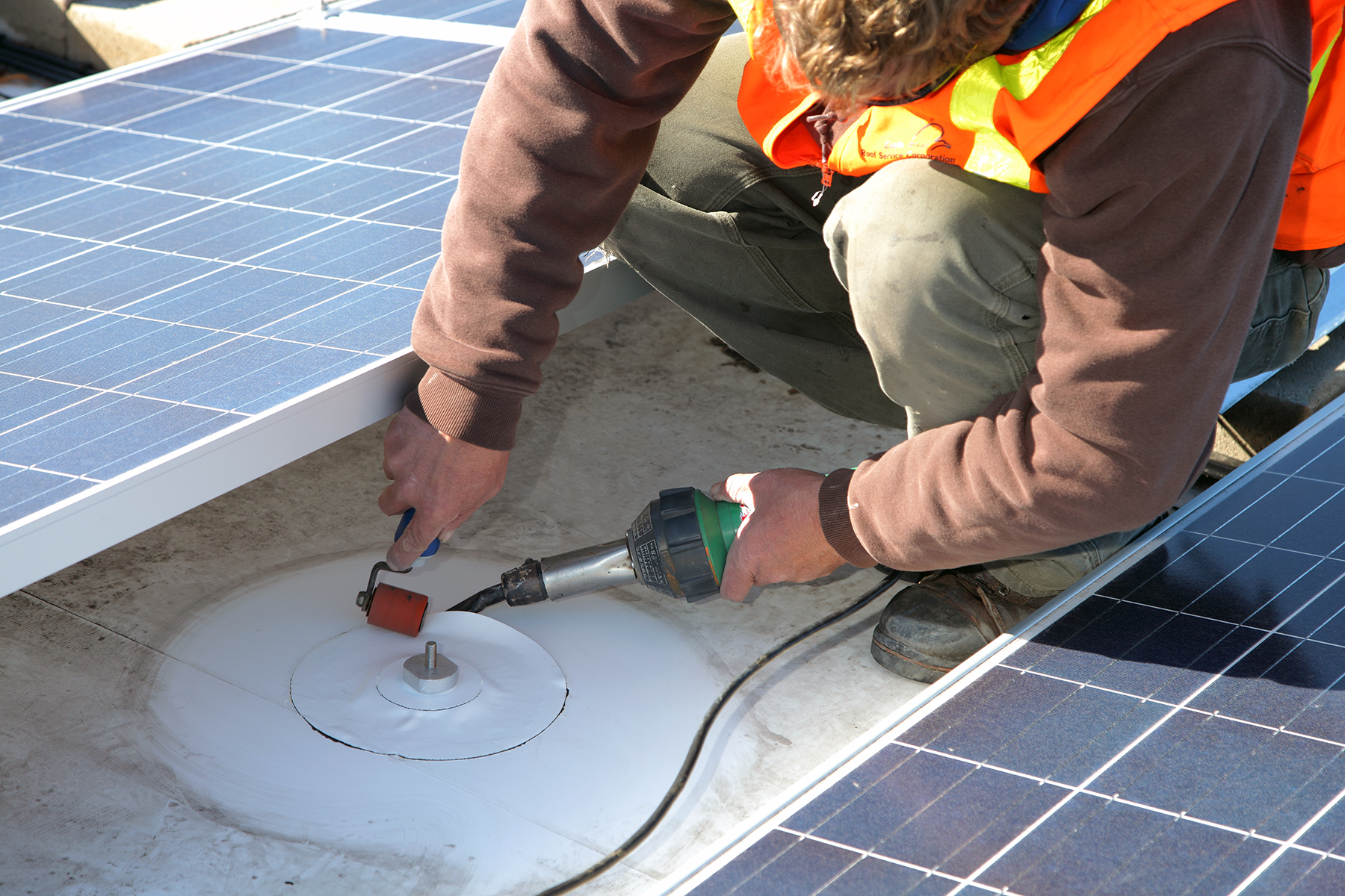 Solar Roof Integration — commercial roofing in Kansas City, MO